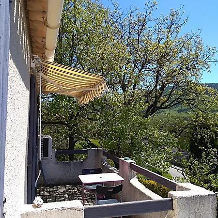 Villa La Maison Du Verseau Saint-Maime